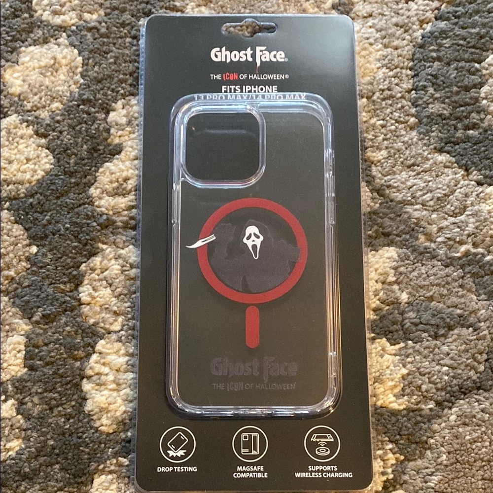 iPhone Case - Ghostface